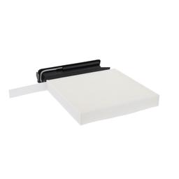 Filtre, air de l'habitacle CORTECO 80000074