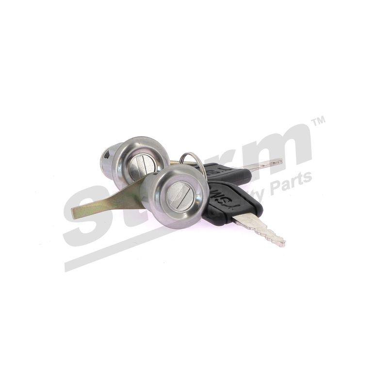 Jeu de cylindres de serrures STORM QUALITY PARTS 20027