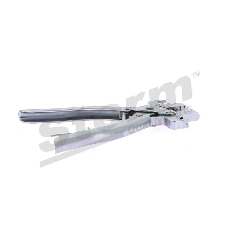 Jeu de chasses, goupilles tendeurs-charnière de porte STORM QUALITY PARTS CGP1