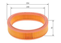 Filtre à air BOSCH 1457433521
