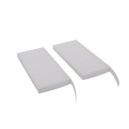 Filtre, air de l'habitacle CORTECO 80001456