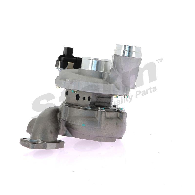 Turbocompresseur, suralimentation STORM QUALITY PARTS 89206