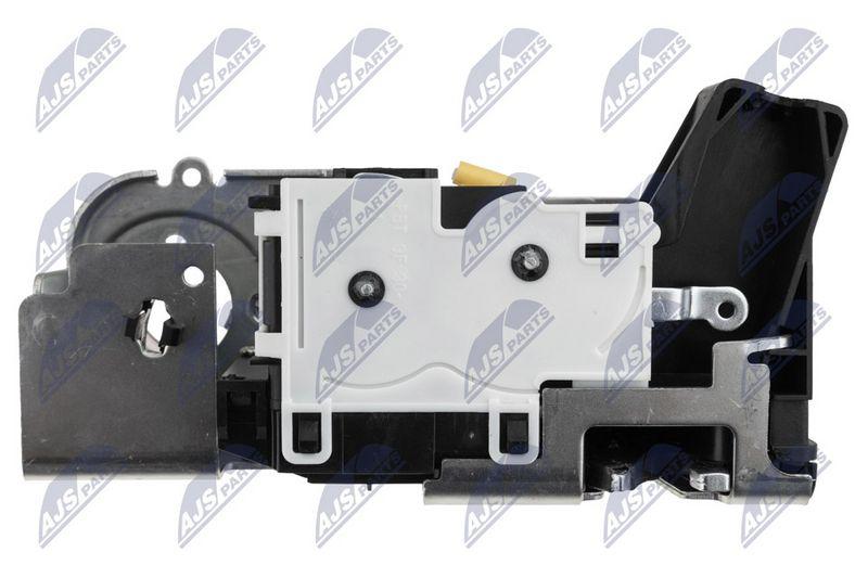 Serrure de porte NTY EZC-FR-386