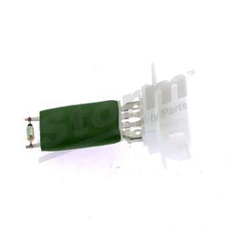 Résistance, pulseur d'air habitacle STORM QUALITY PARTS 550700