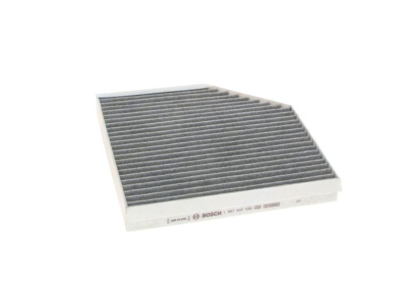 Filtre, air de l'habitacle BOSCH 1 987 432 548