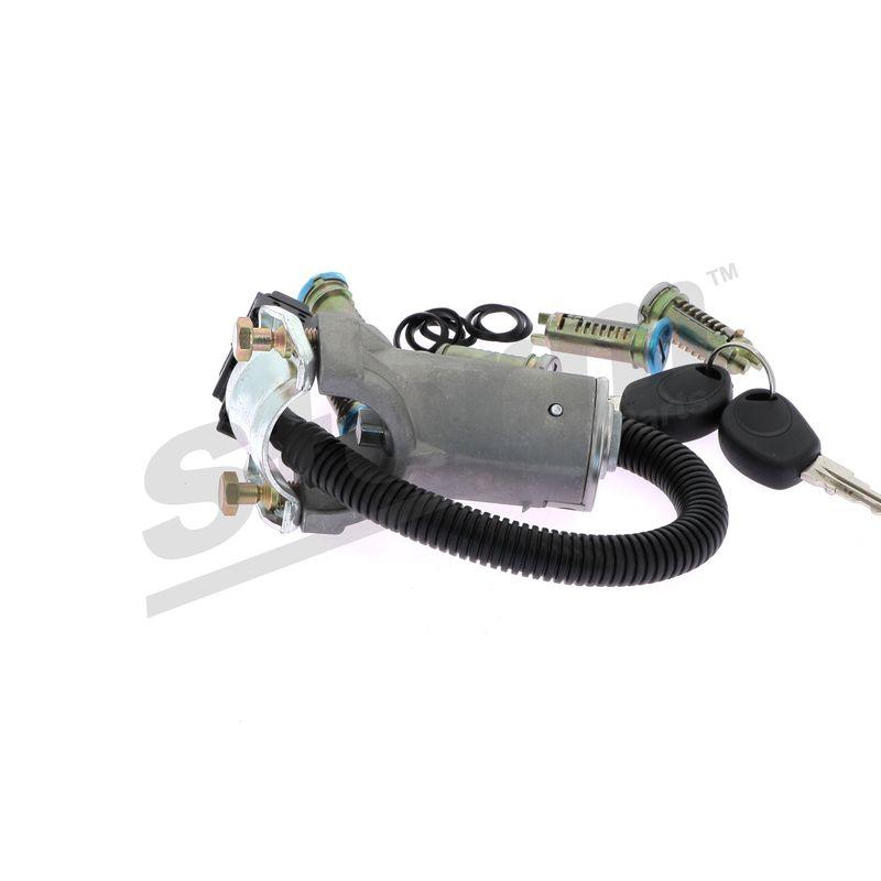 Jeu de cylindres de serrures STORM QUALITY PARTS 4852503