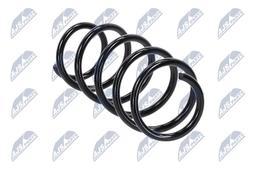 Ressort de suspension NTY ASZ-FR-059