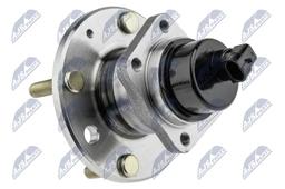 Kit de roulements de roue NTY KLT-DW-045