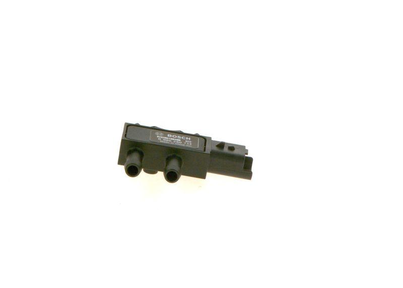 Capteur, pression des gaz échappement BOSCH 0986280714