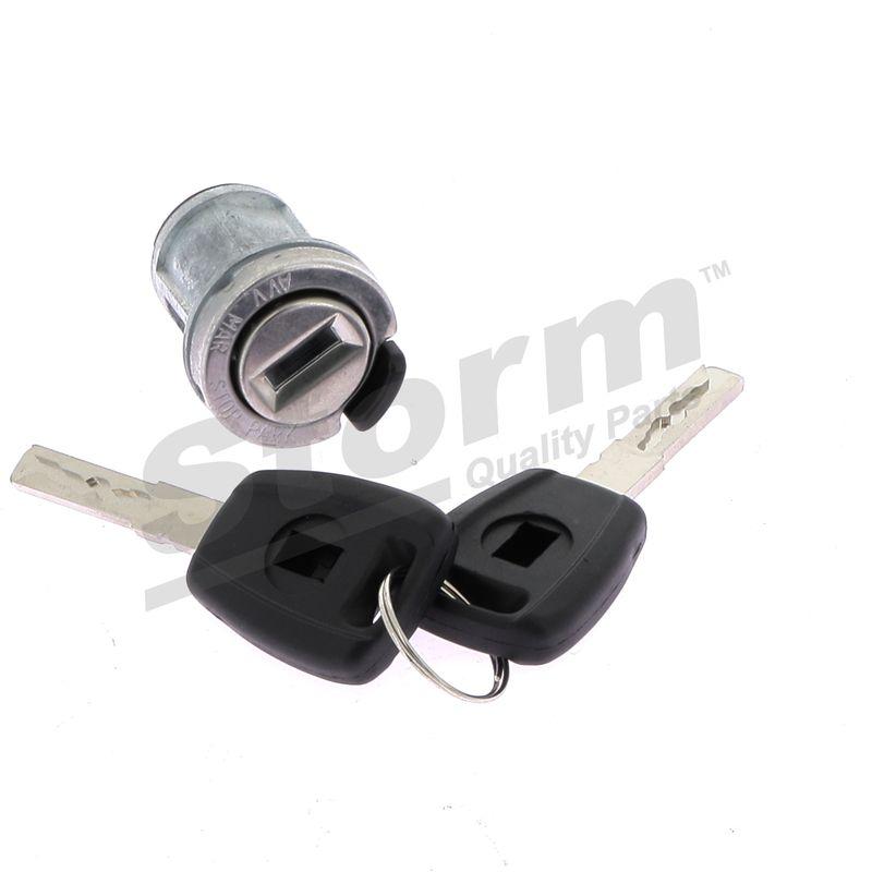 Cylindre de serrure STORM QUALITY PARTS 2962001