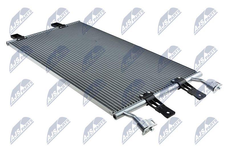 Condenseur, climatisation NTY CCS-PL-032