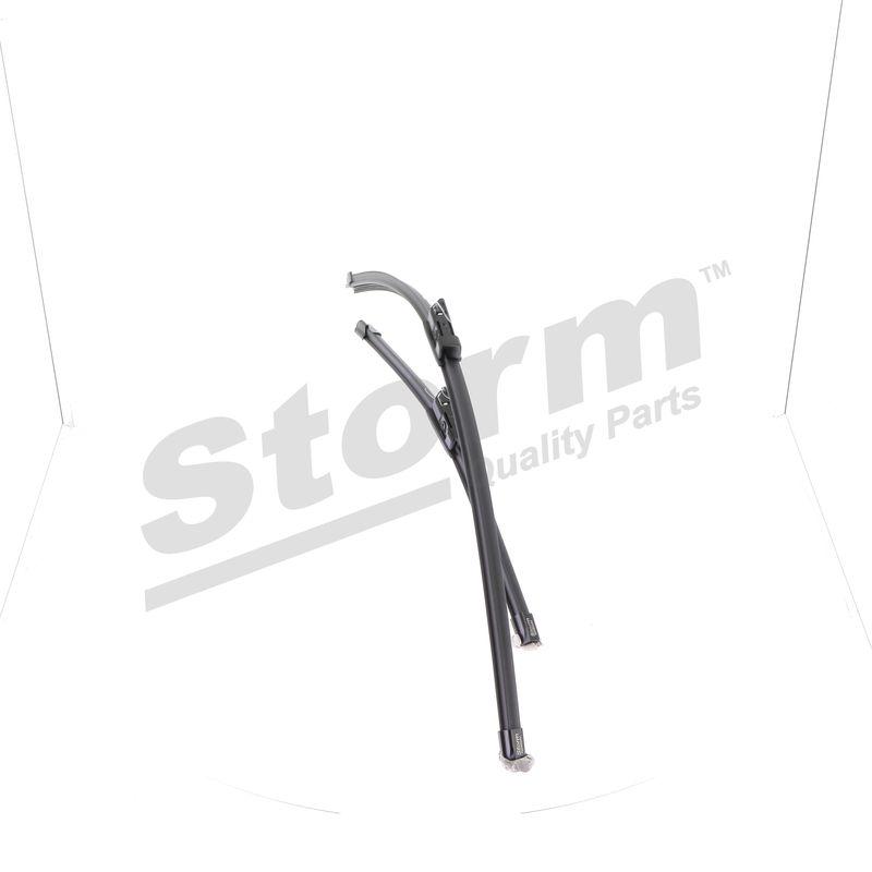 Balai d'essuie-glace STORM QUALITY PARTS STO700400PLAT
