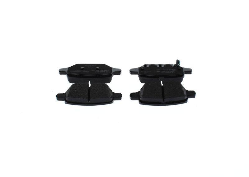 Kit de plaquettes de frein, frein à disque BOSCH 0 986 424 895