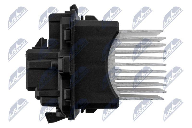 Résistance, pulseur d'air habitacle NTY ERD-PE-010