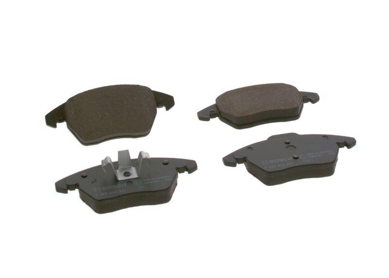 Kit de plaquettes de frein, frein à disque BOSCH 0 986 424 825