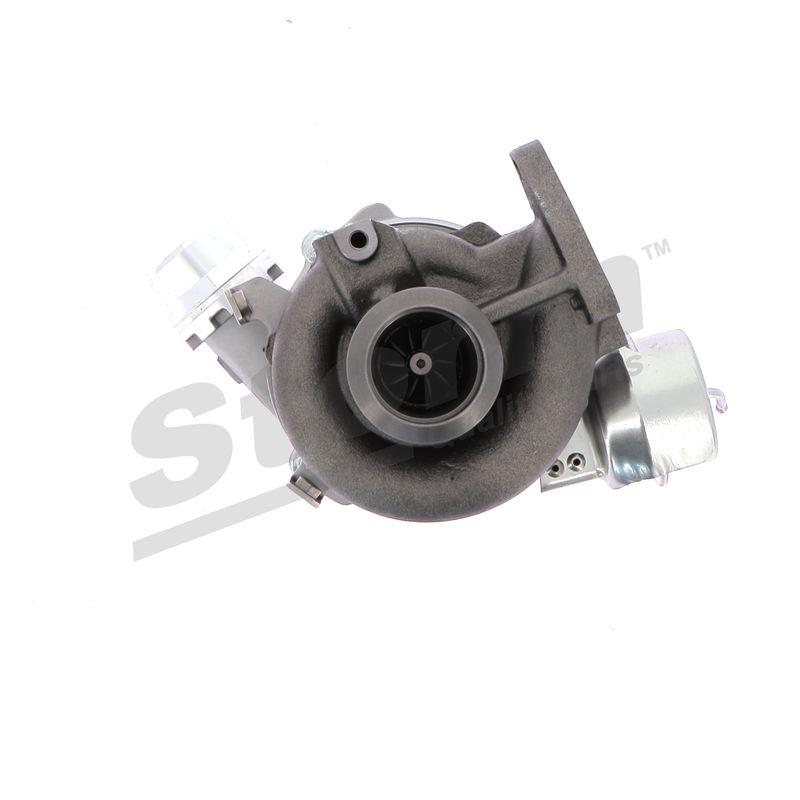 Turbocompresseur, suralimentation STORM QUALITY PARTS 89219