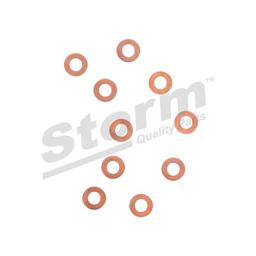 Bague d'étanchéité, porte-injecteur STORM QUALITY PARTS 460013