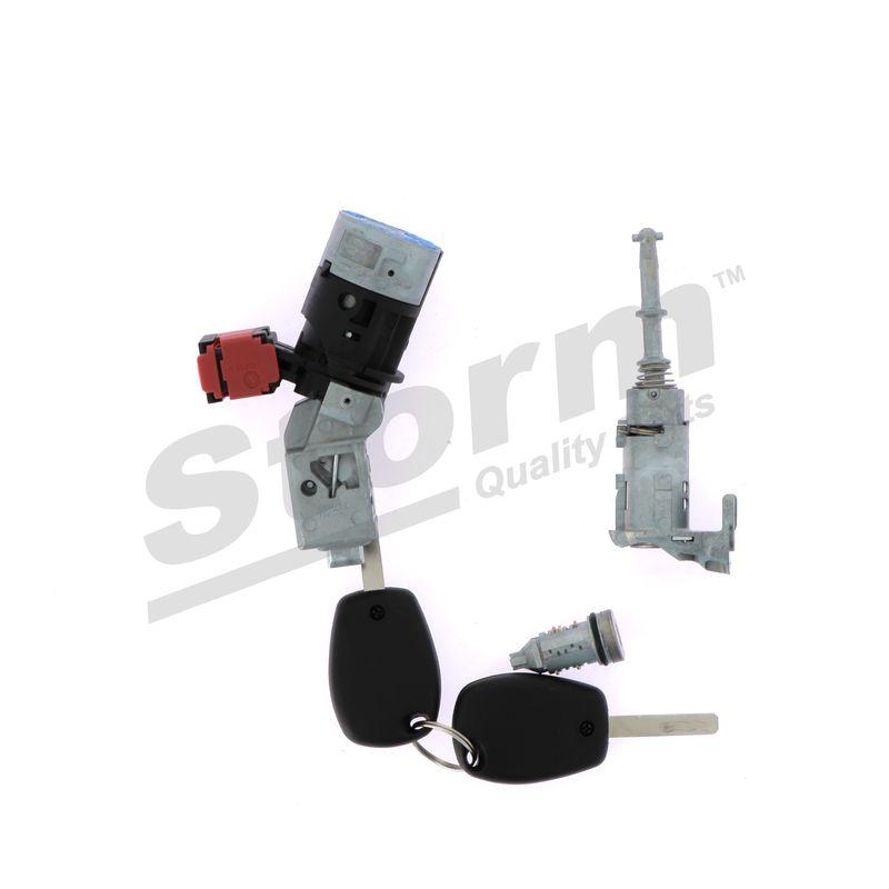 Jeu de cylindres de serrures STORM QUALITY PARTS 88527