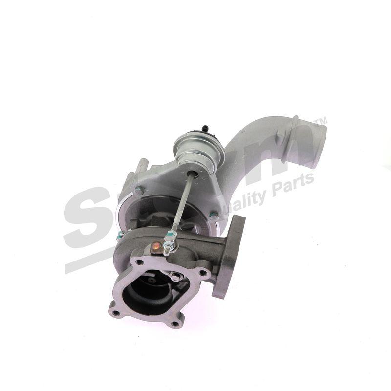 Turbocompresseur, suralimentation STORM QUALITY PARTS 89190