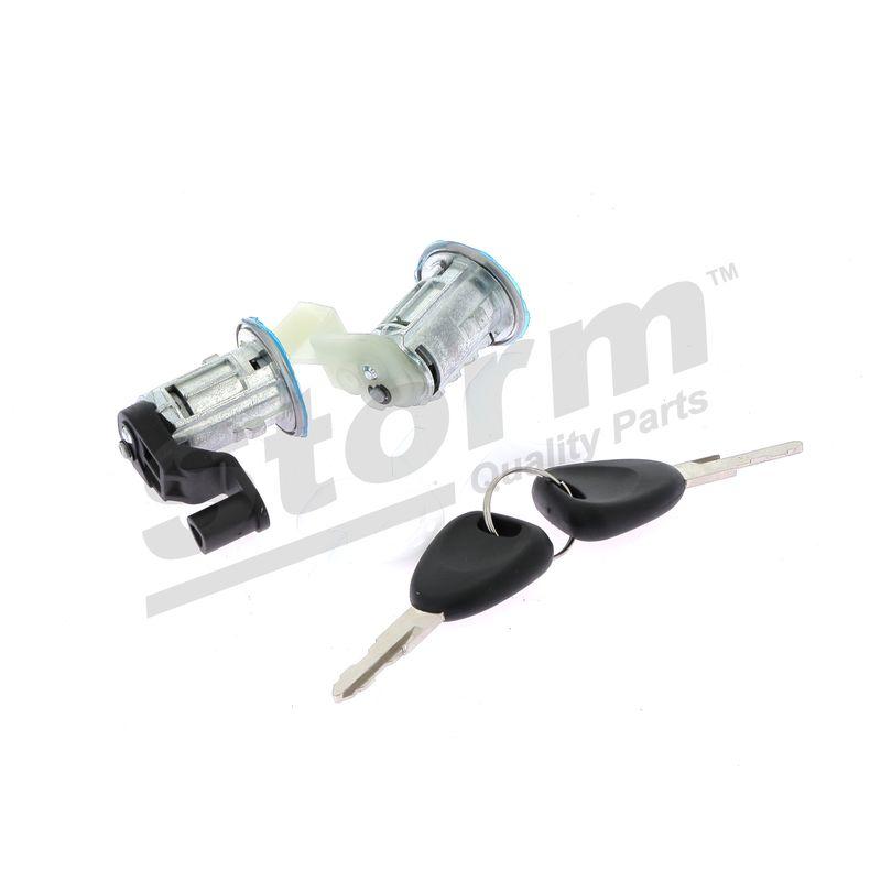 Jeu de cylindres de serrures STORM QUALITY PARTS 81043