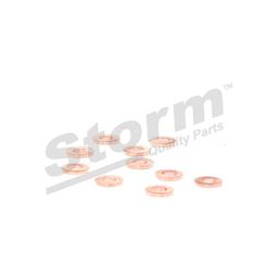 Bague d'étanchéité, porte-injecteur STORM QUALITY PARTS 46000000716