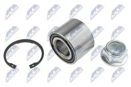 Kit de roulements de roue NTY KLT-RE-009