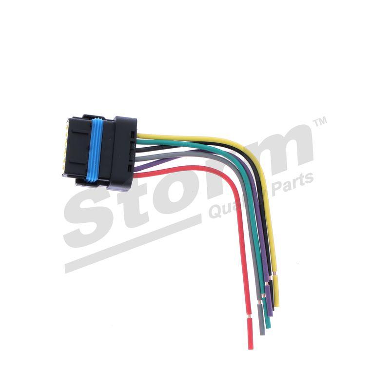 Kit réparation de câble, feu arrière STORM QUALITY PARTS 810099
