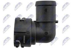 Bride de liquide de refroidissement NTY CTM-VW-083