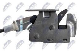 Serrure de capot de coffre NTY EZC-FT-223