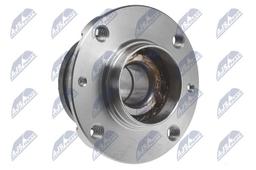 Kit de roulements de roue NTY KLT-CT-046