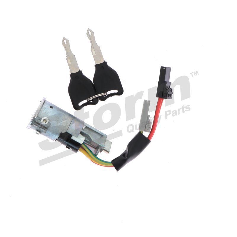 Fermeture-volant STORM QUALITY PARTS 81028