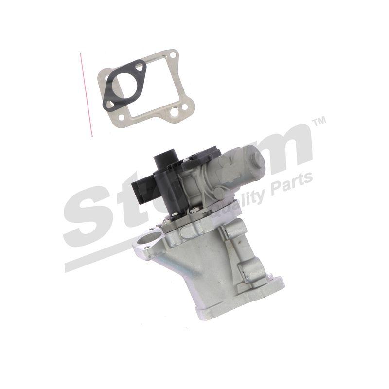 Vanne EGR STORM QUALITY PARTS 9065
