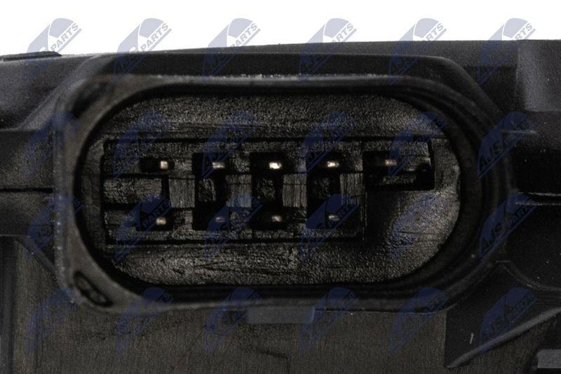 Serrure de porte NTY EZC-AU-276