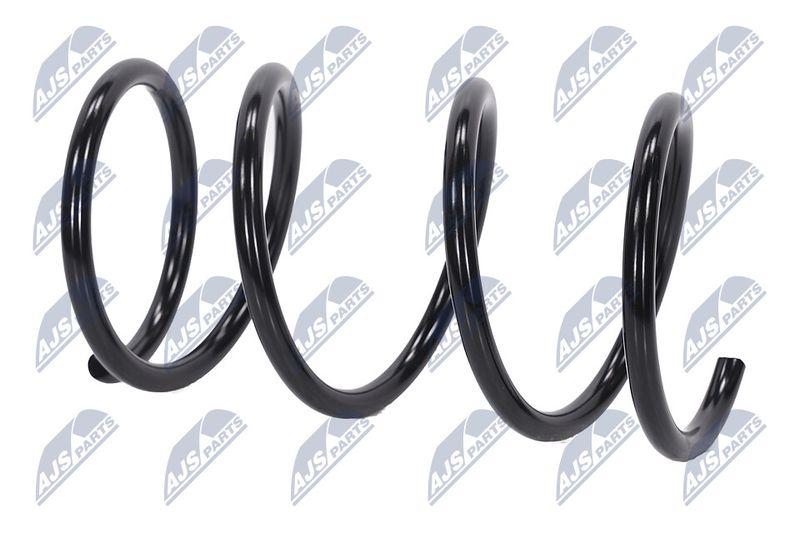 Ressort de suspension NTY ASZ-PE-024