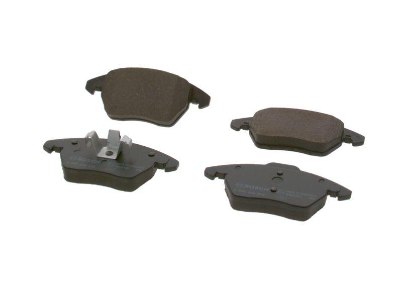 Kit de plaquettes de frein, frein à disque BOSCH 0 986 424 825