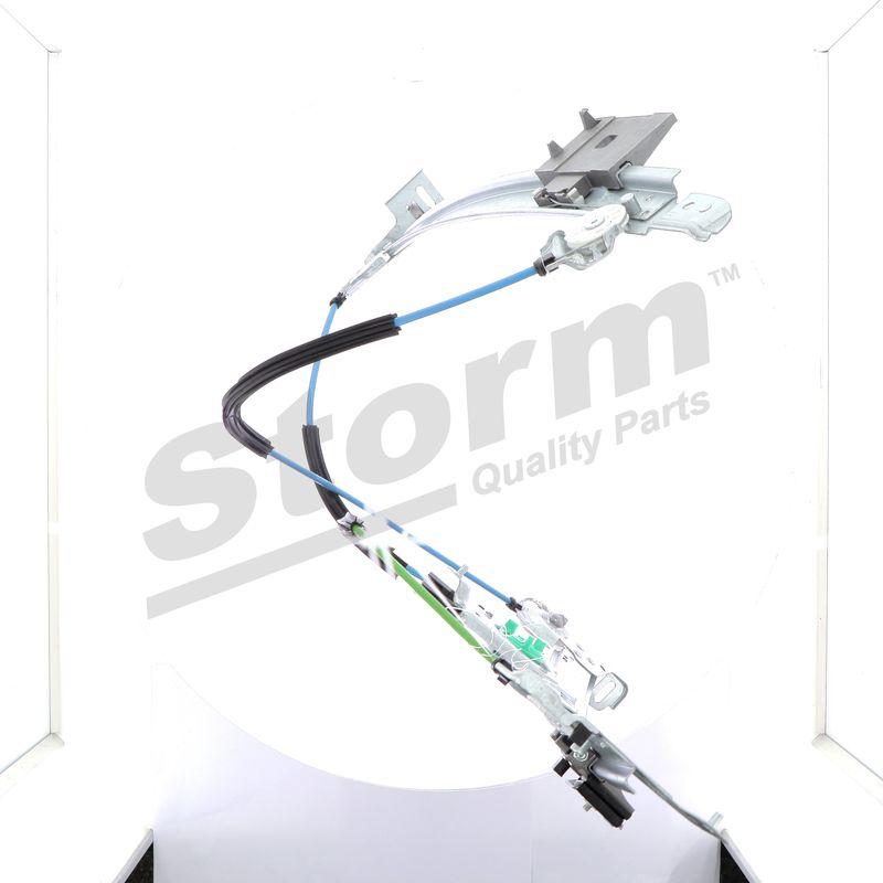 Lève-vitre STORM QUALITY PARTS 87280