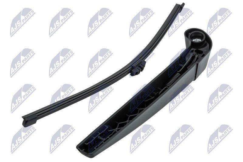 Bras d'essuie-glace, nettoyage des vitres NTY EWB-BM-014