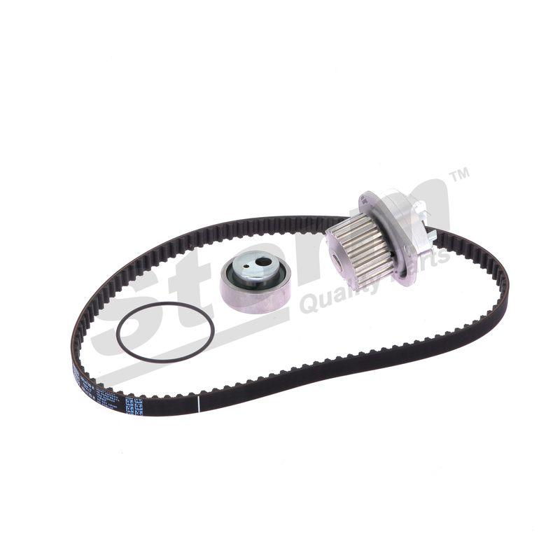 Pompe à eau + kit de courroie crantée STORM QUALITY PARTS 5550108KP