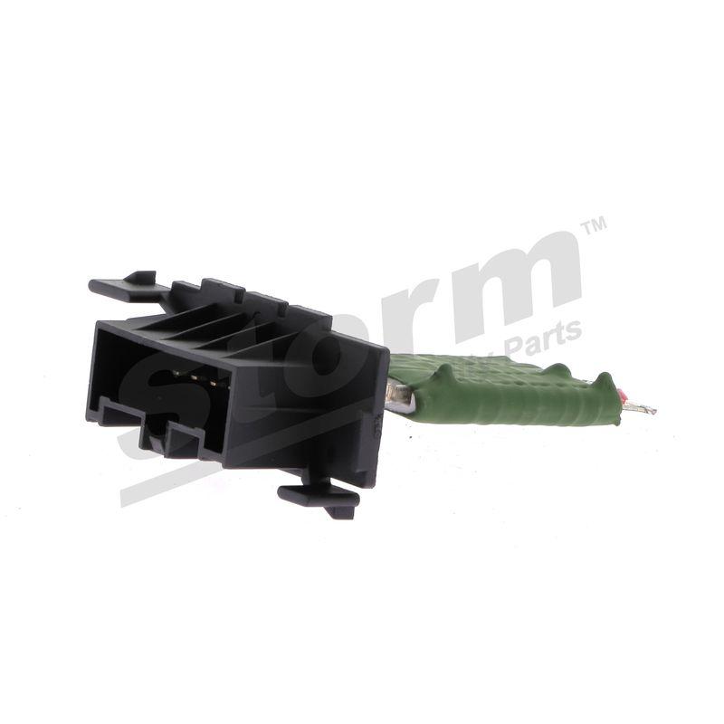 Résistance, pulseur d'air habitacle STORM QUALITY PARTS STO777058