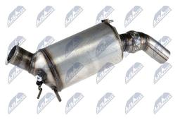Filtre à particules / à suie, échappement NTY DPF-BM-002