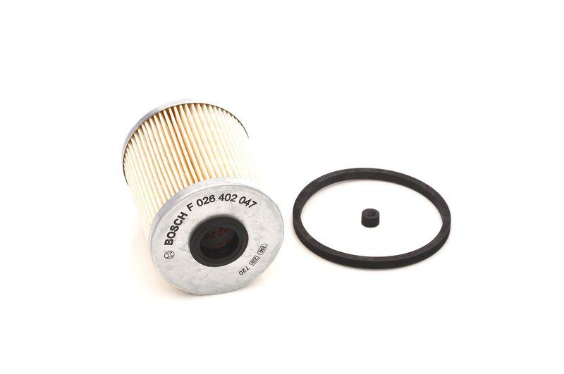 Filtre à carburant BOSCH F 026 402 047