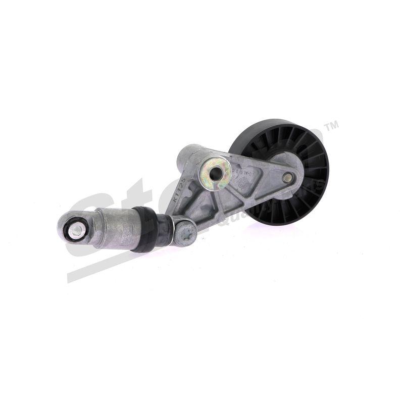 Tendeur de courroie, courroie trapézoïdale à nervures STORM QUALITY PARTS 64028