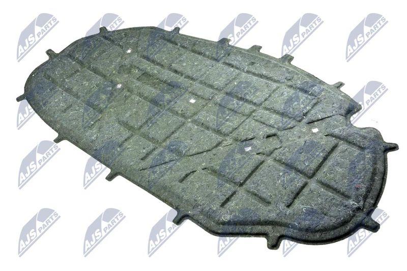 Insonoristaion du compartiment moteur NTY EZC-VW-116