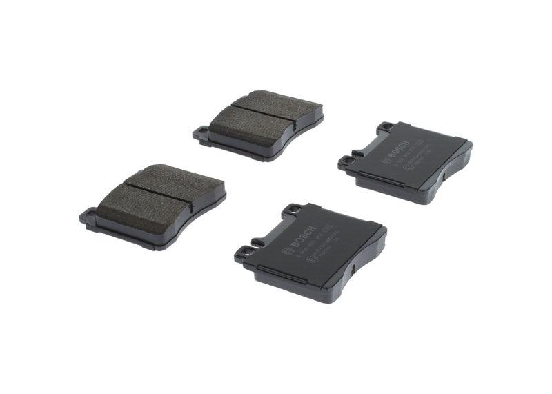 Kit de plaquettes de frein, frein à disque BOSCH 0 986 460 976