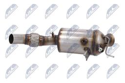 Filtre à particules / à suie, échappement NTY DPF-BM-015