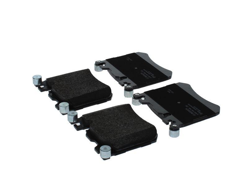 Kit de plaquettes de frein, frein à disque BOSCH 0 986 494 982