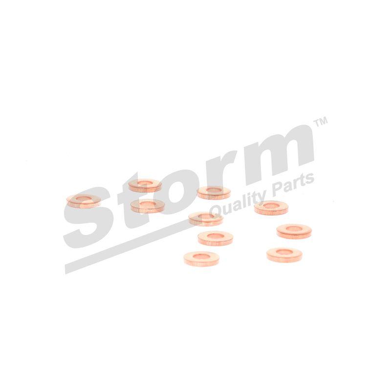 Bague d'étanchéité, porte-injecteur STORM QUALITY PARTS 46000000516