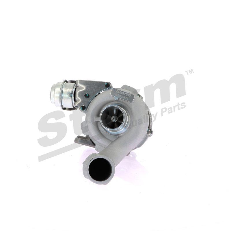 Turbocompresseur, suralimentation STORM QUALITY PARTS 89090
