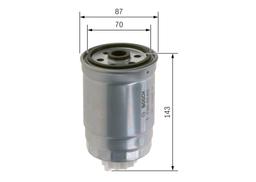 Filtre à carburant BOSCH F 026 402 848