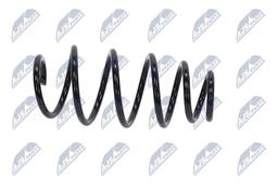 Ressort de suspension NTY ASZ-PL-068